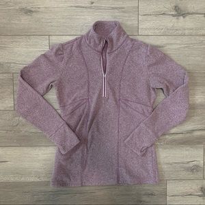 Athleta 1/2 zip pullover